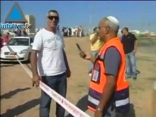 Nueva ola de ataques con cohetes kasam