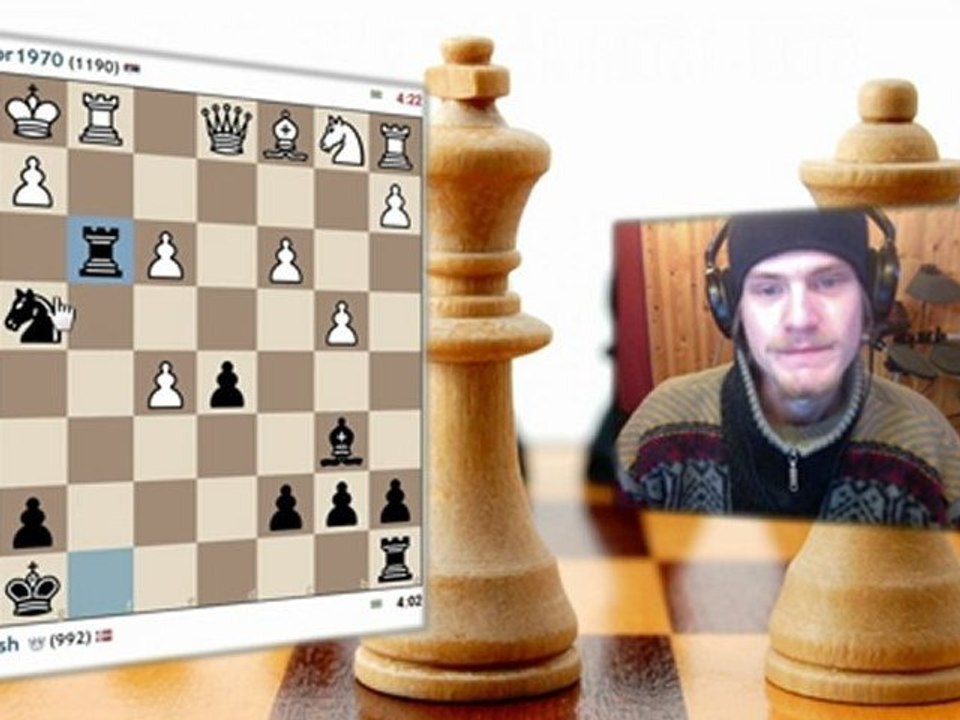 Live 5-0 Chess Episode 30