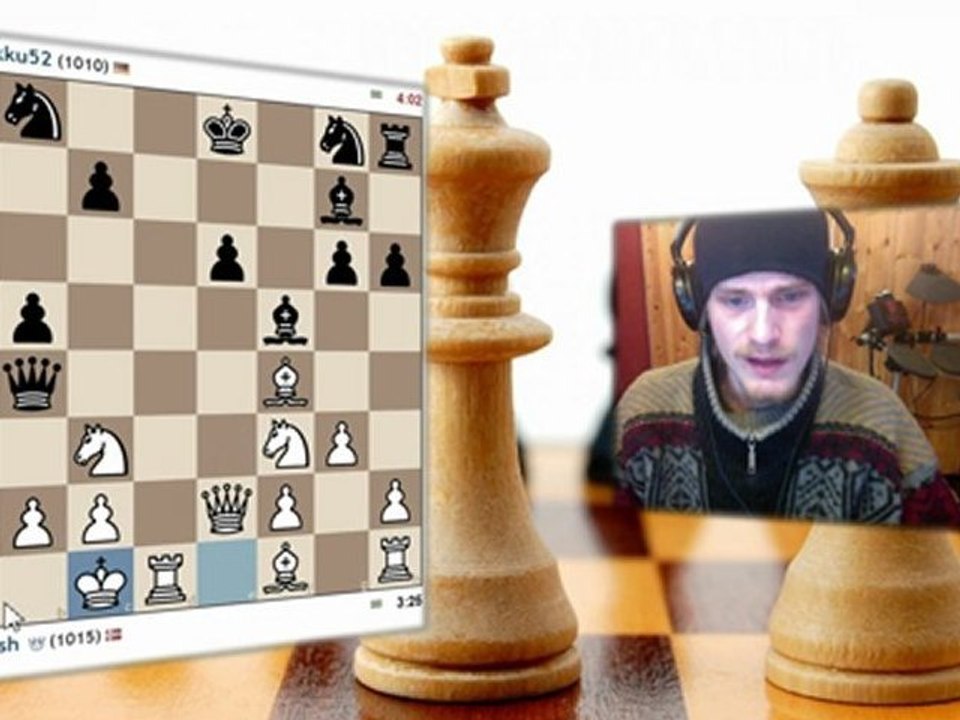Live 5-0 Chess Episode 33