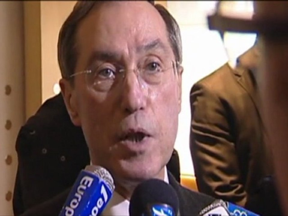 Ce que pense Claude Guéant des musulmans