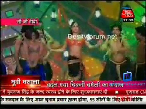 Movie Masala [AajTak News] - 6th feb 2012 Video Watch Online pt2