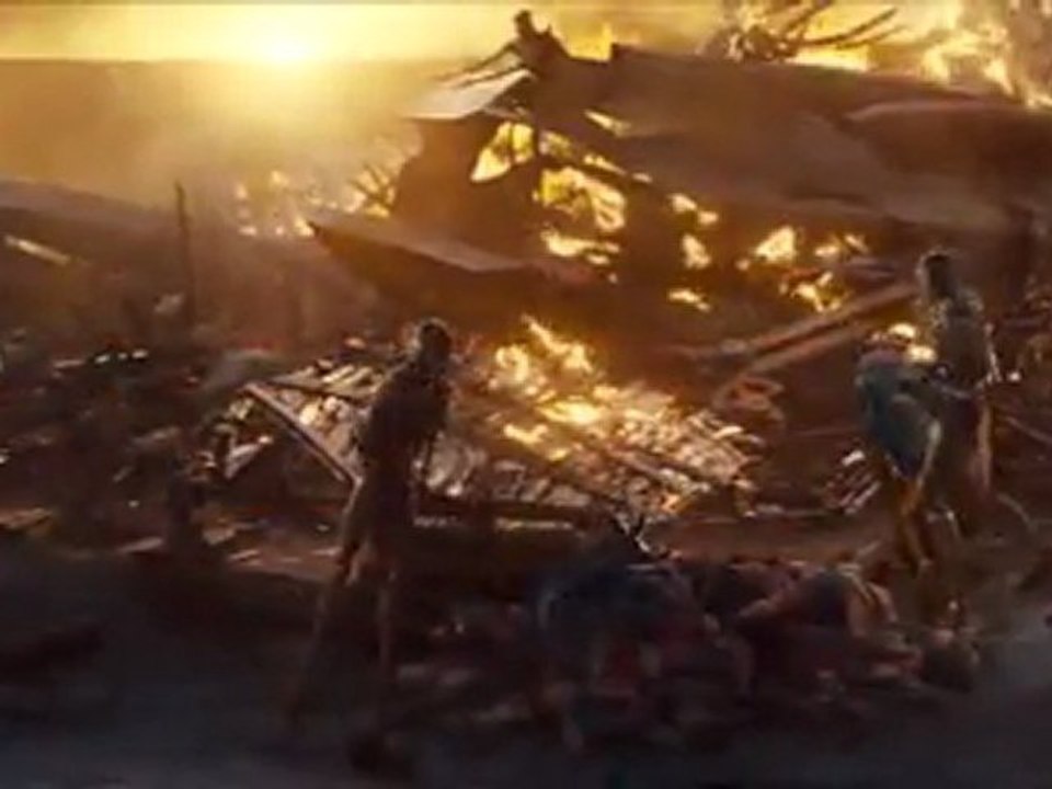 John Carter Extrait VF Super Bowl