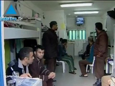 Infolive.tv: Serán liberados 227 prisioneros palestinos el l