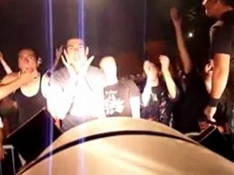 Weapon X - Coke sniffer