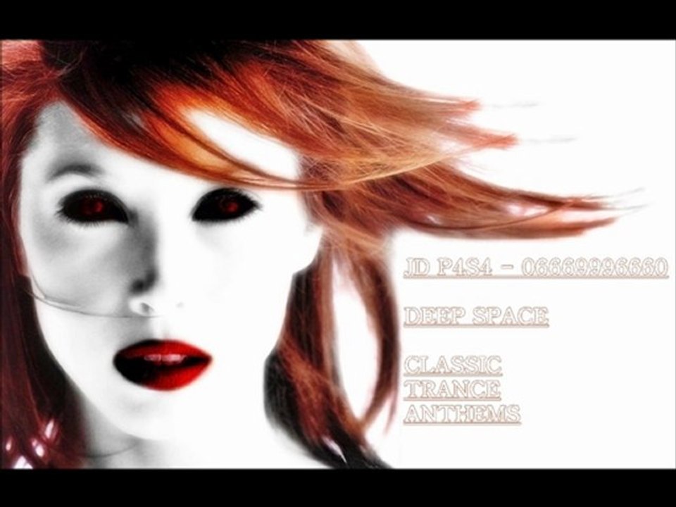 DEEP TRANCE MiX - HERCULES SOUND CONTRELLER - DJ Paşa (Amsterdam)