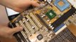 RETRO UNBOXING SOYO S370 Pentium III Motherboard Unboxing & First Look Linus Tech Tips