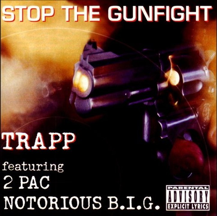 Trapp, 2 Pac & Notorious B.I.G - Be The Realist