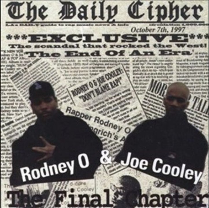 Rodney O & Joe Cooley - Funk In Yo Face