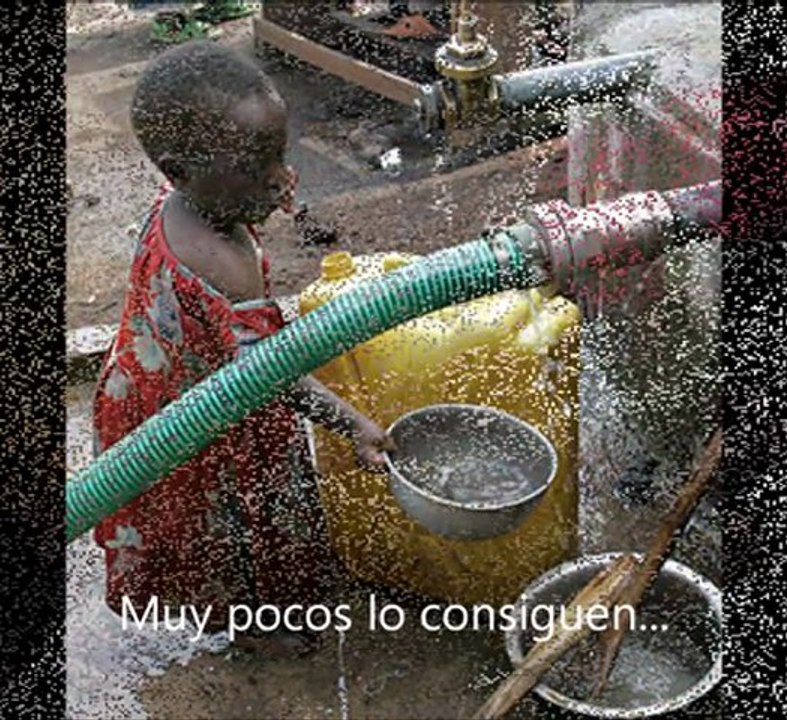Mundo sin agua