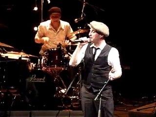 Yves Jamait "Chanson sur l'ami" (Vladimir Vissotsky)