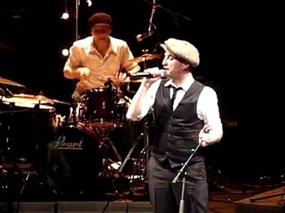 Yves Jamait "Chanson sur l'ami" (Vladimir Vissotsky)