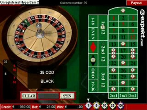 How to make money at Roulette , online casino. 50$ In 10 Spins