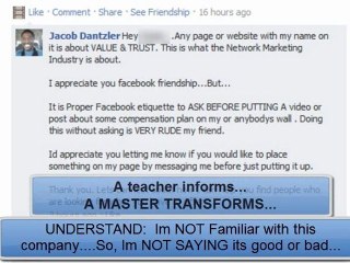 Marketing Tips For Facebook & Proper Manners Produces Facebook For Professional Networking Leads