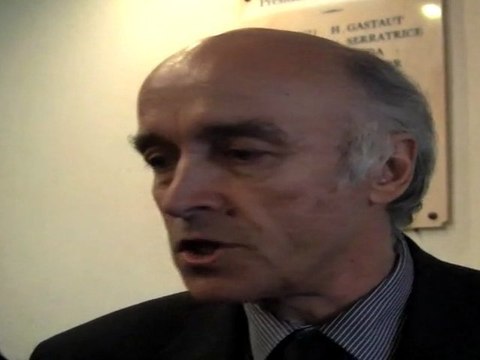 Je suis vraiment très heureux pour Aix-Marseille Université , Jean-Paul de Gaudemar, recteur de l'académie Aix-Marseille