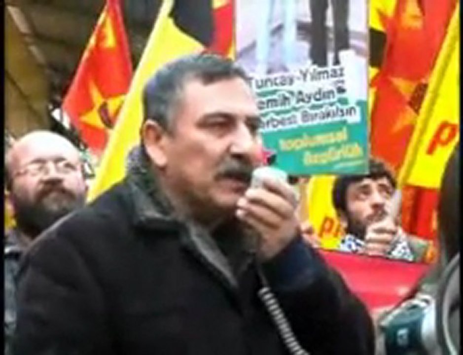 Sıra Kimde İnsiyatifi Davası Eylemi 2