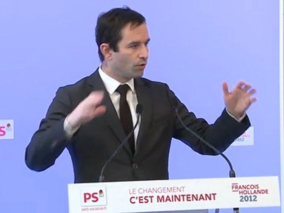 «Les propos de Claude Guéant sont une nouvelle illustration du grand détournement de l'objet de cette campagne»