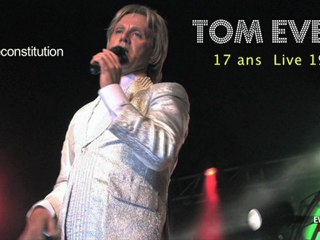 17 ans Live par TOM EVERS la voix du film CloClo