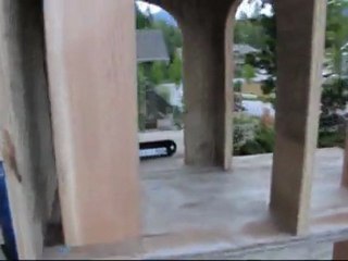 My Weekend Project - Building a Cat Tree - Part 3