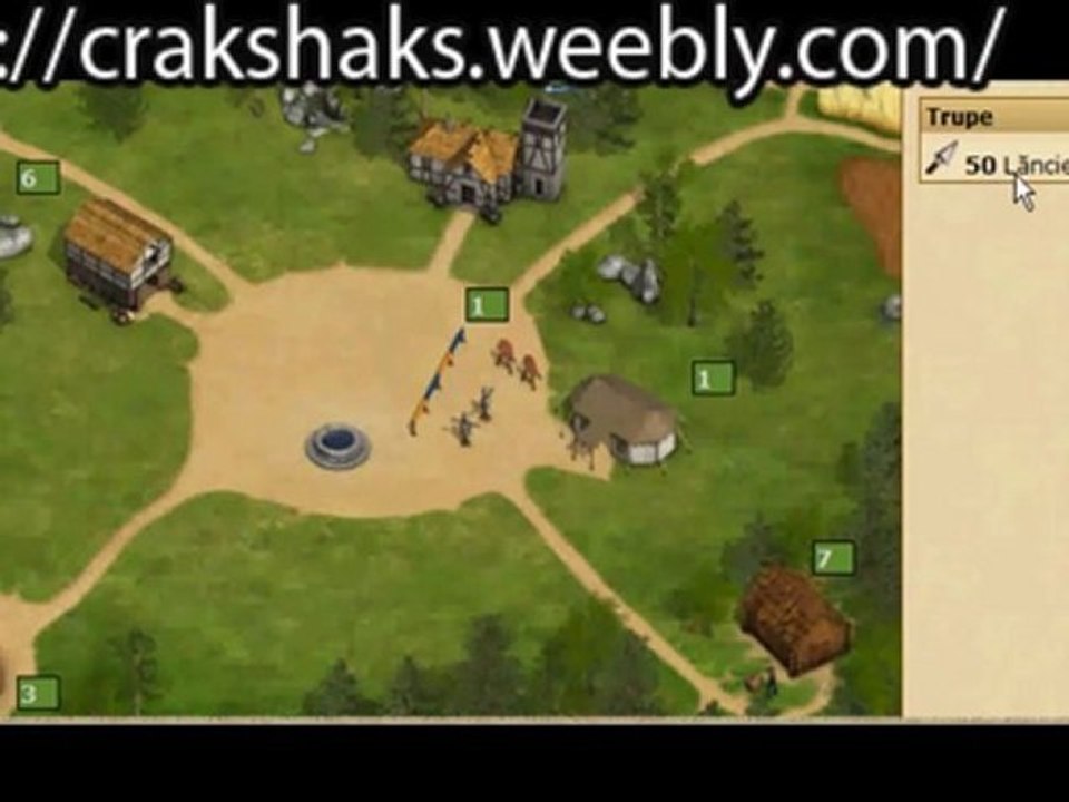 Tribal Wars hack 2012