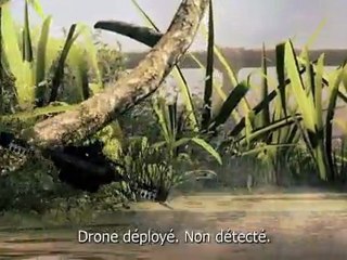 Ghost Recon Future Soldier - Trailer Campagne Solo [FR]