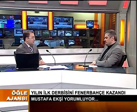 M. MUSTAFA YILDIZ - MUSTAFA EKŞİ