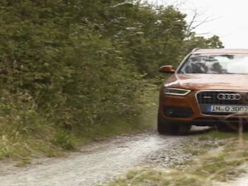 Audi Q3 - Deutsch