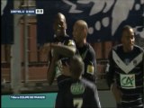 But de Ciani contre Créteil en Coupe de France