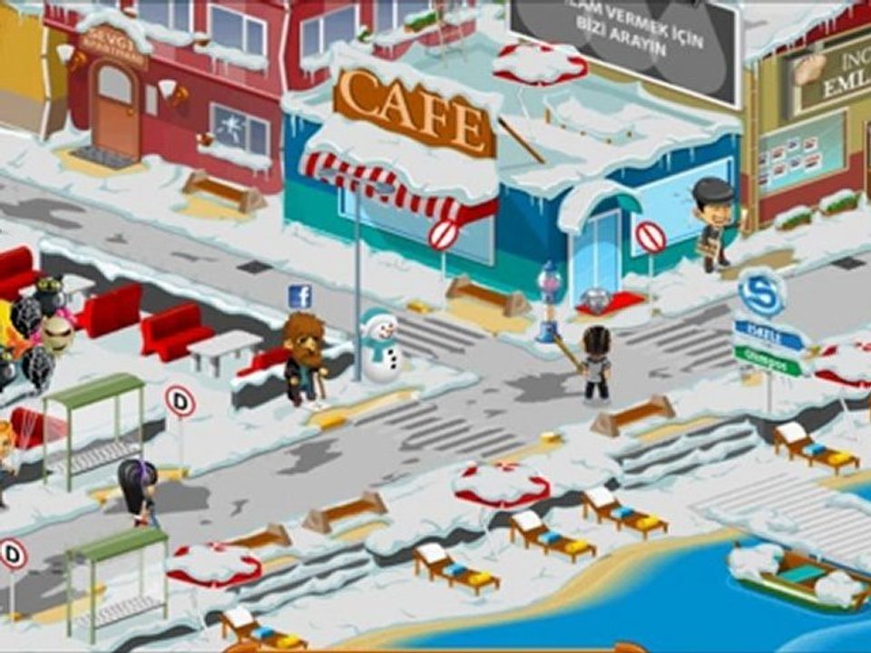 Sanalika Eğlenceye Katıl