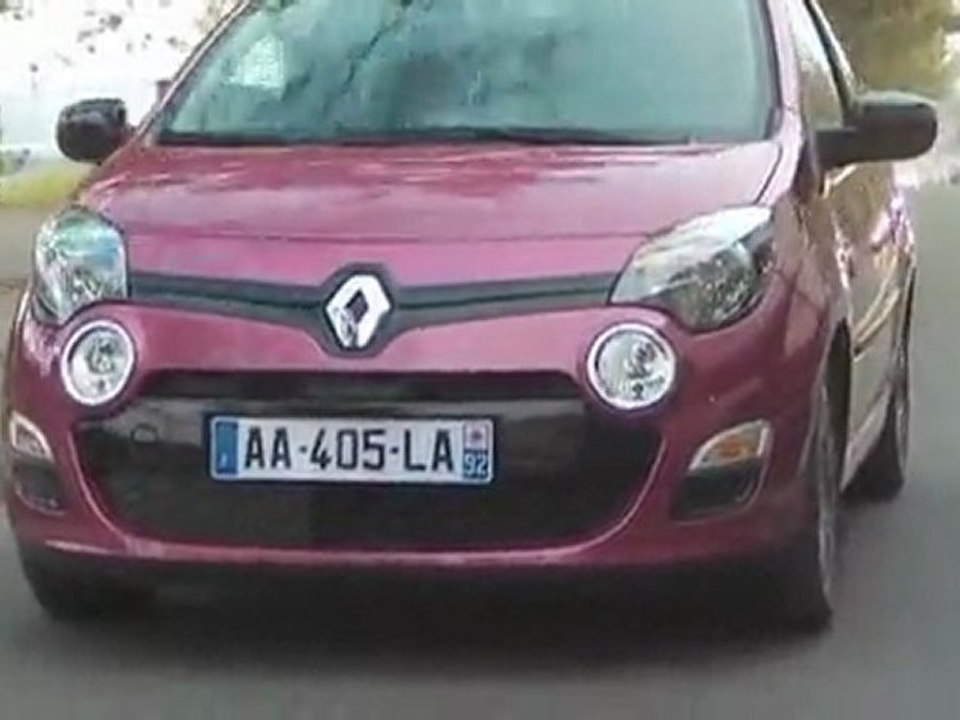 Renault: Der neue Twingo kommt
