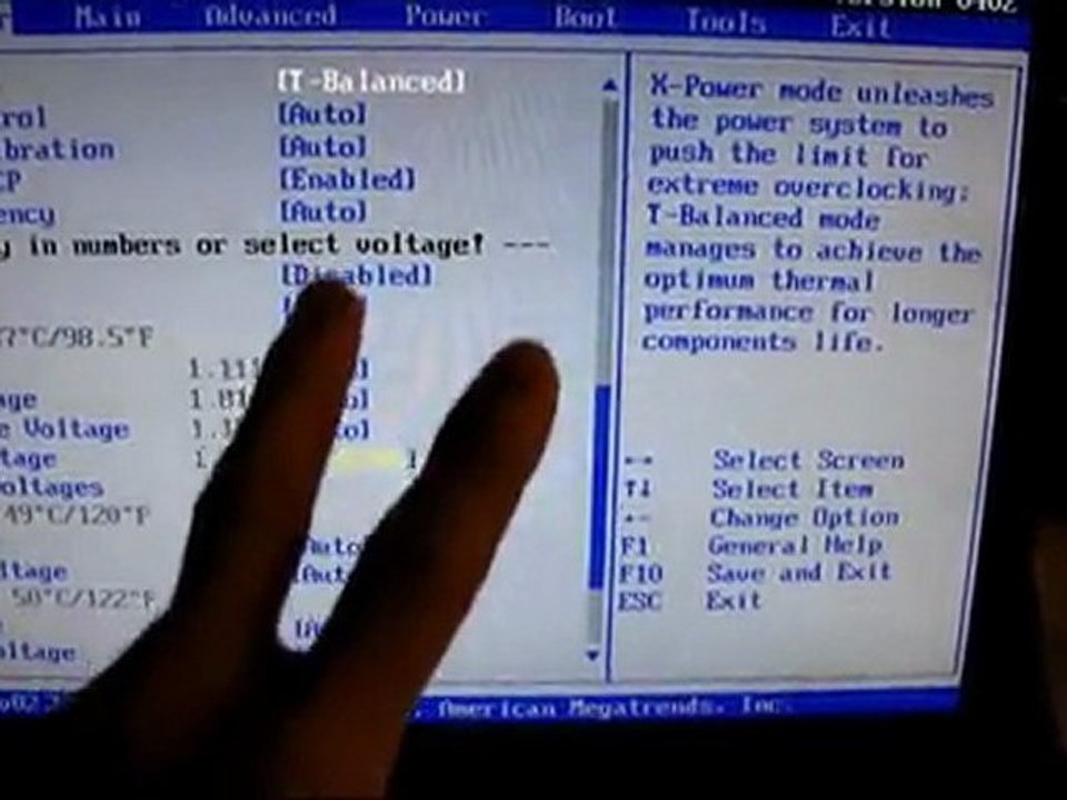 Kingston DDR3 RAM Memory Installation Guide Frequency Timings Voltage