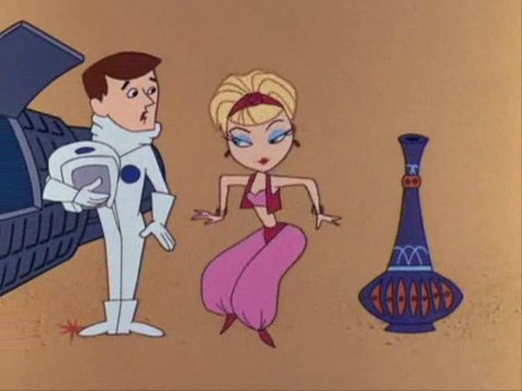 Strega per amore serie tv anni 60 TUTTE le puntate in DVD