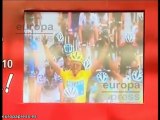 El TAS sanciona con dos años a Alberto Contador