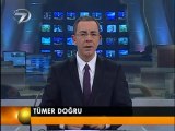 5 Şubat 2012 Kanal7 Ana Haber Bülteni saati tamamı
