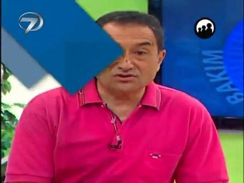 6 Şubat 2012 Dr. Feridun KUNAK Show Kanal7 1/2