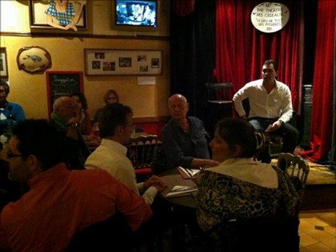 Marc Alpozzo Sur les chemins du bonheur Emission 1