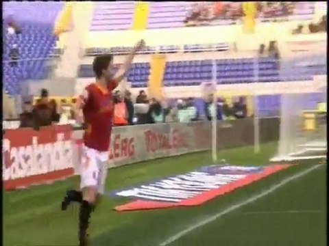 ROMA - INTER 4-0 5/2/12