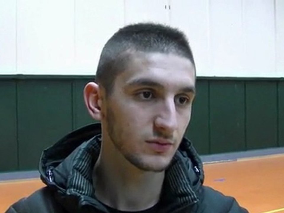Championnat : Réaction de Y. Cakir