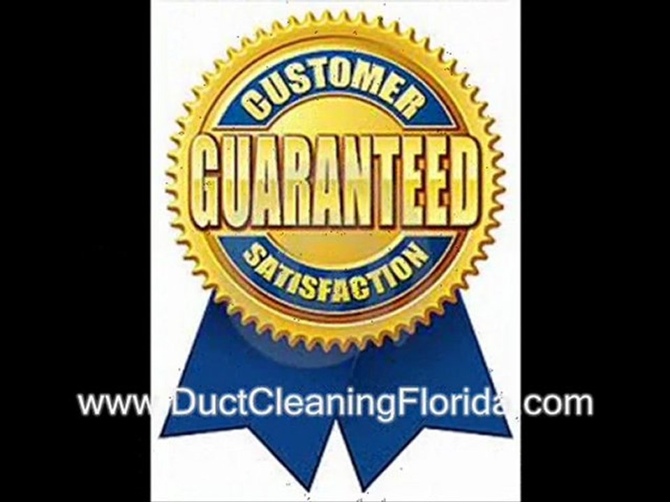 Air Duct Cleaning Service Miami Florida