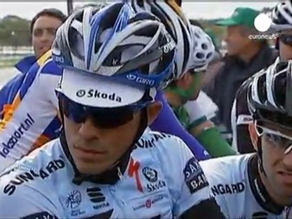 Ciclismo: Contador sospeso per due anni dal Tas