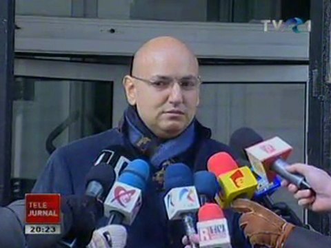 ( reformasanatate.ro) TVR1 - Reforma Sanatatii - prioritate si pentru delegatia FMI