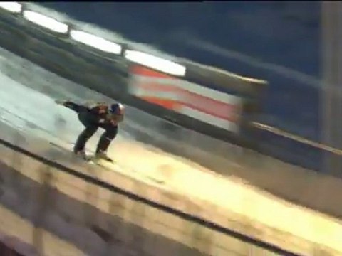 Stoch pips Schlierenzauer in Val di Fiemme