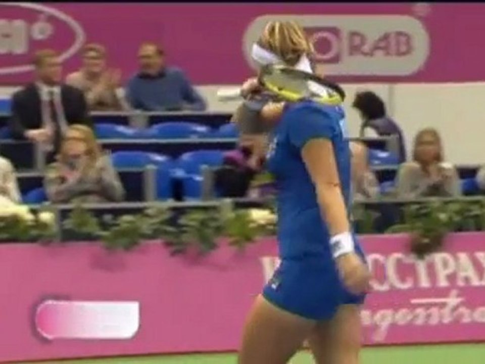 Fed Cup - Die Russinnen sind weiter