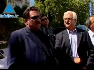 ¿Quién es Azmi Bishara?