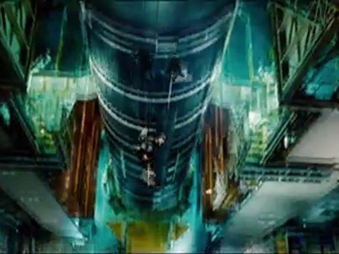 G.I. JOE 2 : spot du Super Bowl VOST