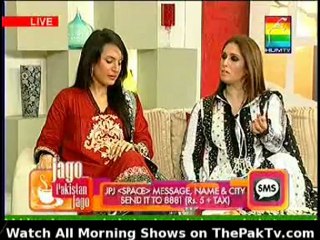 Jago Pakistan Jago By Hum TV - 6th February 2012  - Part 3/3