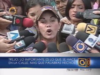 Download Video: Alcaldesa Eveling Trejo: Pablo Pérez se ha convertido en la esperanza de un pueblo