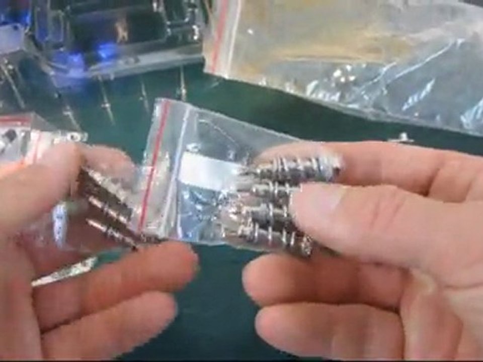 Antec Kuhler Box Performance Dual Tower 120mm Heatsink Unboxing & First Look Linus Tech Tips