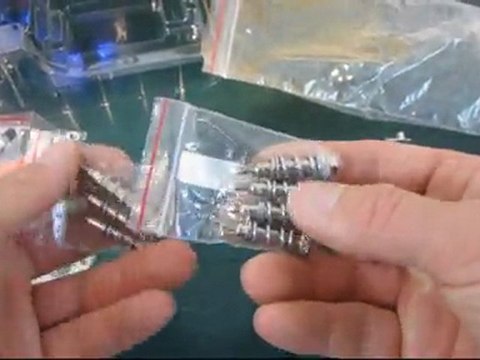 Antec Kuhler Box Performance Dual Tower 120mm Heatsink Unboxing & First Look Linus Tech Tips