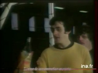 Platini pour un jus de fruit