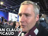 Jean-Claude Picaud, mathématicien, soutient François Hollande